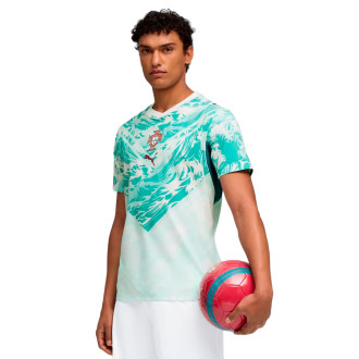 Camisola Authentic Portugal Segundo equipamento Mundial 2026
