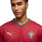 Jersey Puma Portugal Primer Uniforme M/L Copa del Mundo 2026