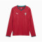 Jersey Puma Portugal Primer Uniforme M/L Copa del Mundo 2026