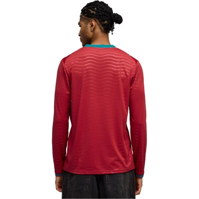 Jersey Portugal Primer Uniforme M/L Copa del Mundo 2026