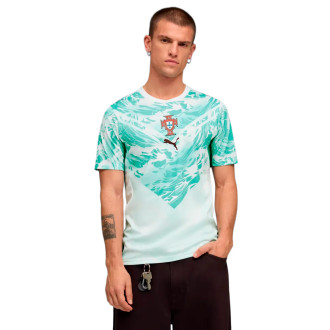 Camisola Portugal Segundo equipamento Mundial 2026