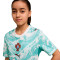 Jersey Puma Portugal Segundo Uniforme Mundial 2026 Niño