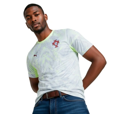 Jersey Portugal (FPF) Primer Uniforme Portero Copa del Mundo 2026