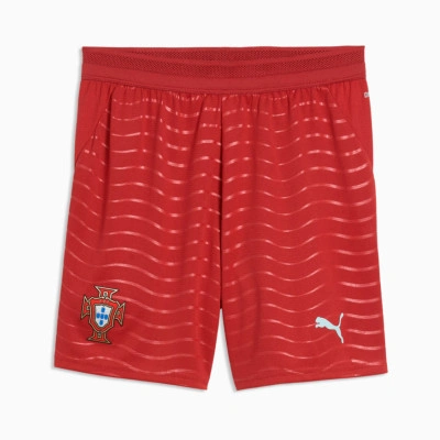 PUMA Pantalón corto Portugal Primera Equipación Mundial 2026 Niño — foto 4