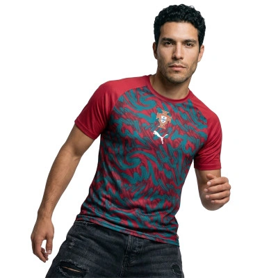 Jersey Portugal Training Mundial 2026