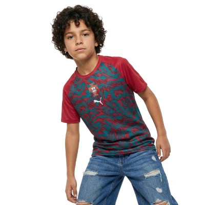 Jersey Portugal Training Mundial 2026 Niño