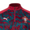 Puma Portugal Training Fußball-Weltmeisterschaft 2026 Kinder Sweatshirt