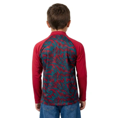 Kids Portugal Training World Cup 2026 Sweatshirt