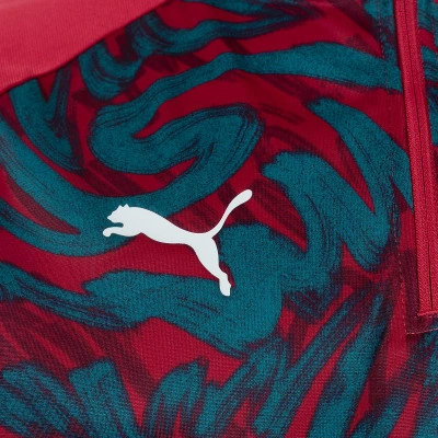 PUMA Sudadera Portugal Training Mundial 2026 Niño — foto 4