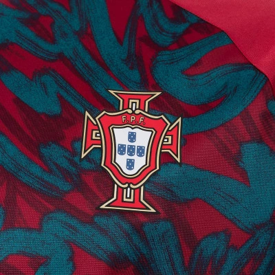 PUMA Sudadera Portugal Training Mundial 2026 Niño — foto 5