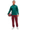 Puma Portugal Pre-Match Fußball-Weltmeisterschaft 2026 Jacke