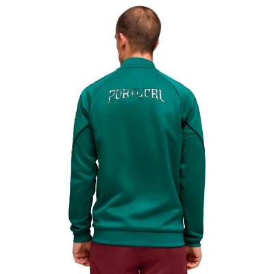 Chamarra Portugal Pre-Match Mundial 2026