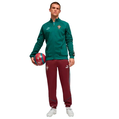 PUMA Chaqueta Portugal Pre-Match Mundial 2026 — foto 5