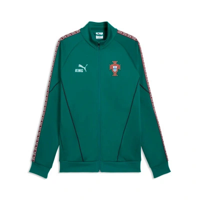 PUMA Chaqueta Portugal Pre-Match Mundial 2026 — foto 6