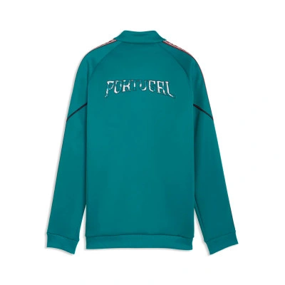 PUMA Chaqueta Portugal Pre-Match Mundial 2026 Niño — foto 6