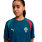 Jersey Puma Portugal Training Mundial 2026 Niño