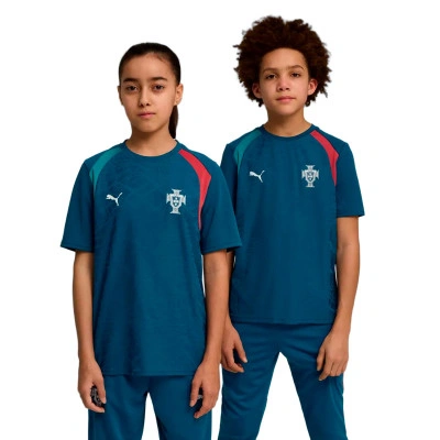 Jersey Portugal Training Mundial 2026 Niño