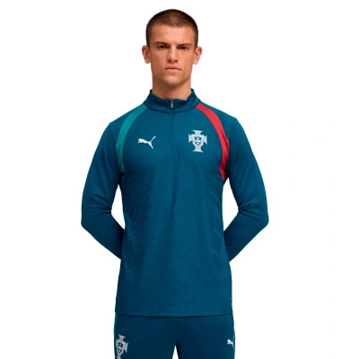 Sudadera Portugal Training Mundial 2026