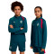 Puma Kids Portugal Training World Cup 2026 Sweatshirt