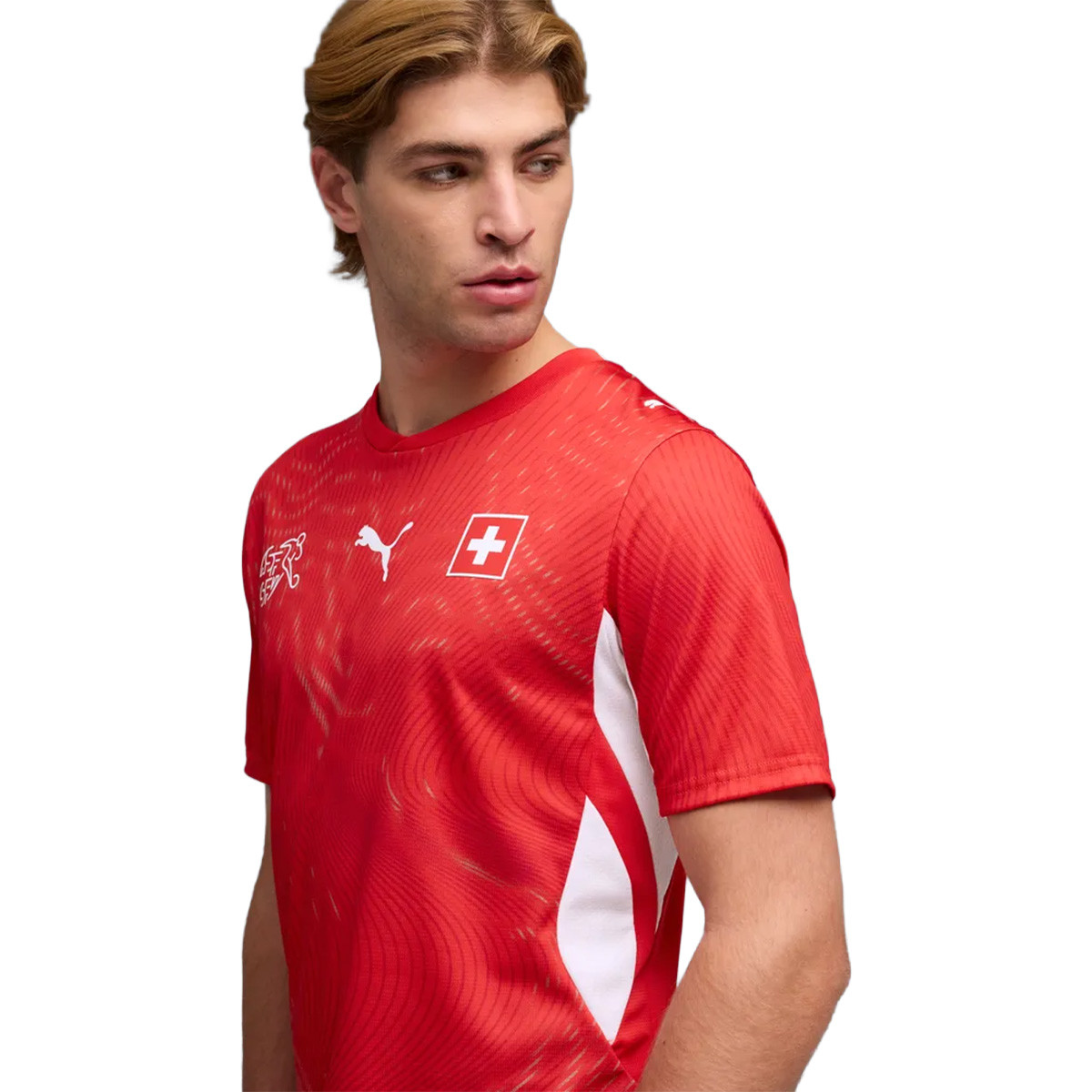 Switzerland Home 2026/27 (2/2)