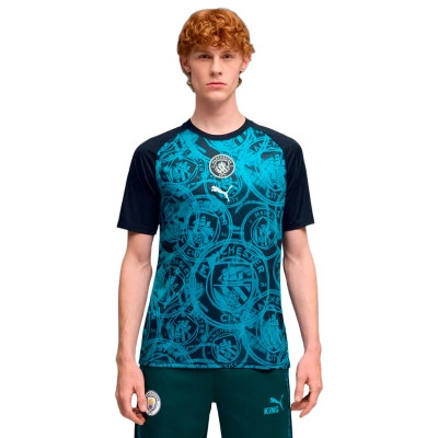 T-Shirt Manchester City Training 2025-2026