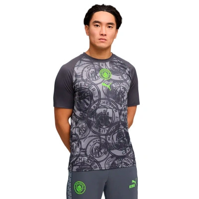 T-Shirt Manchester City Training 2025-2026