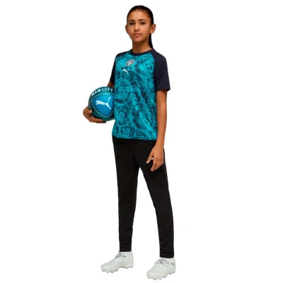 PUMA Camiseta Manchester City Training Niño — foto 4