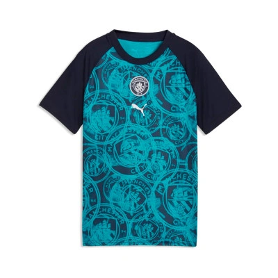 PUMA Camiseta Manchester City Training Niño — foto 5