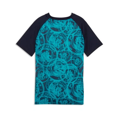 PUMA Camiseta Manchester City Training Niño — foto 6