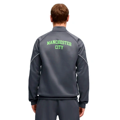 Casaco Manchester City Pre-Match 2025-2026