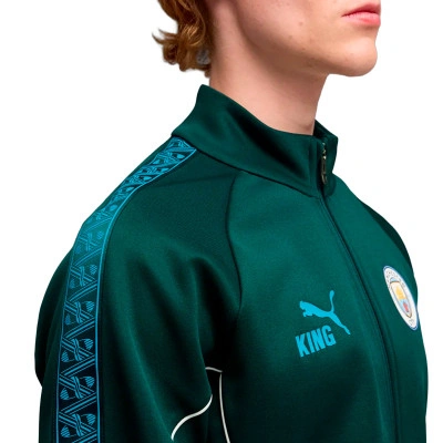 PUMA Chaqueta Manchester City Pre-Match — photo 3