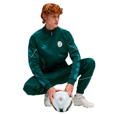 PUMA Chaqueta Manchester City Pre-Match — photo 5