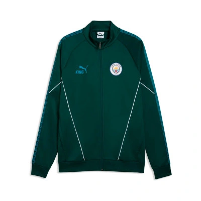 PUMA Chaqueta Manchester City Pre-Match — photo 6