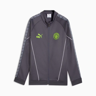 PUMA Chaqueta Manchester City Pre-Match Niño — foto 3