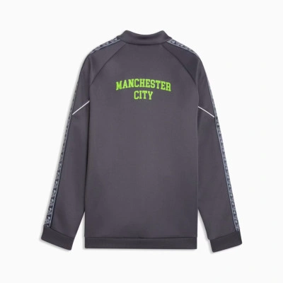 PUMA Chaqueta Manchester City Pre-Match Niño — foto 4