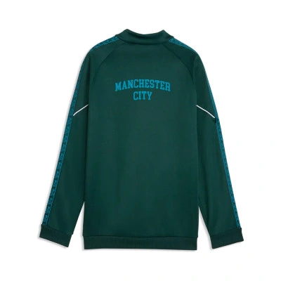 PUMA Chaqueta Manchester City Pre-Match Niño — photo 3
