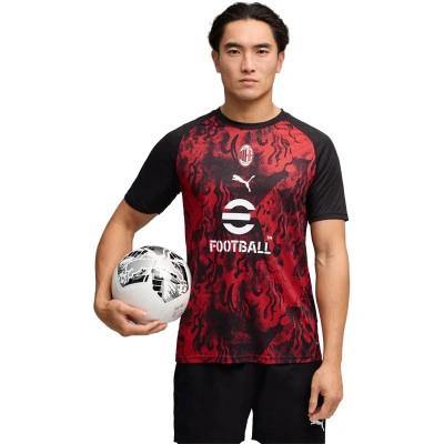 Camiseta Ac Milan Training