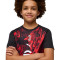 Playera Puma Ac Milan Training  Niño