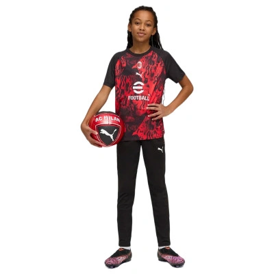 PUMA Camiseta Ac Milan Training Niño — photo 4