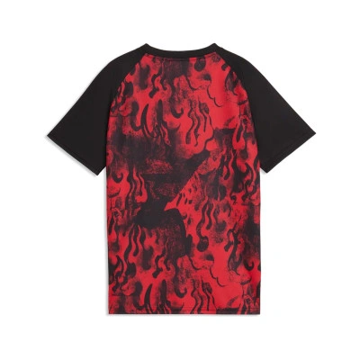 PUMA Camiseta Ac Milan Training Niño — photo 6