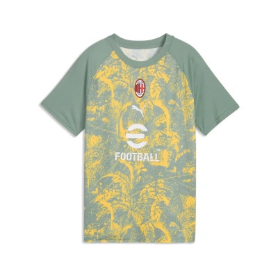 PUMA Camiseta Ac Milan Training Niño — photo 5