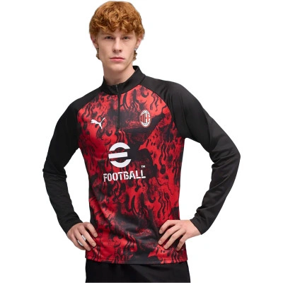 Sudadera Ac Milan Training