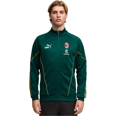 Chaqueta Ac Milan King Anthem Pre-Match