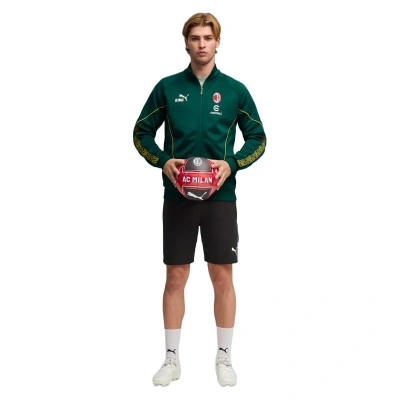 PUMA Chaqueta Ac Milan King Anthem Pre-Match — foto 5