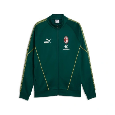 PUMA Chaqueta Ac Milan King Anthem Pre-Match — foto 6