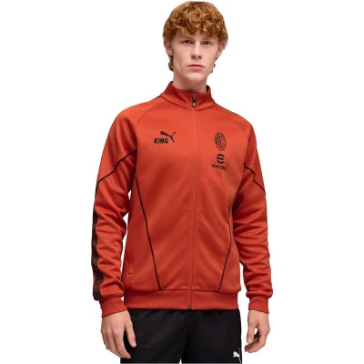 Chaqueta Ac Milan King Anthem Pre-Match