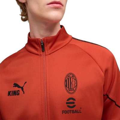 PUMA Chaqueta Ac Milan King Anthem Pre-Match — photo 3