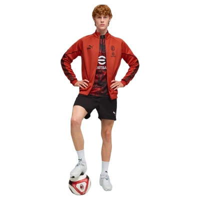 PUMA Chaqueta Ac Milan King Anthem Pre-Match — photo 5