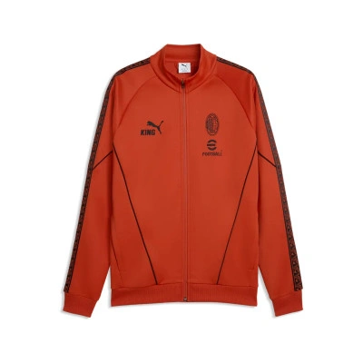 PUMA Chaqueta Ac Milan King Anthem Pre-Match — photo 6