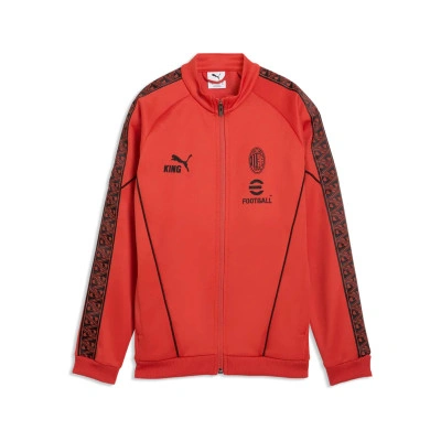 PUMA Chaqueta Ac Milan King Anthem Pre-Match Niño — photo 5